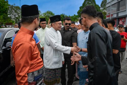 DATUK SERI ANWAR IBRAHIM