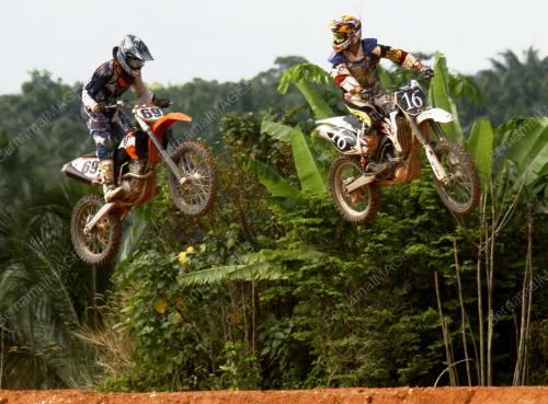 SIC AAM MOTORCROSS ROUND 4