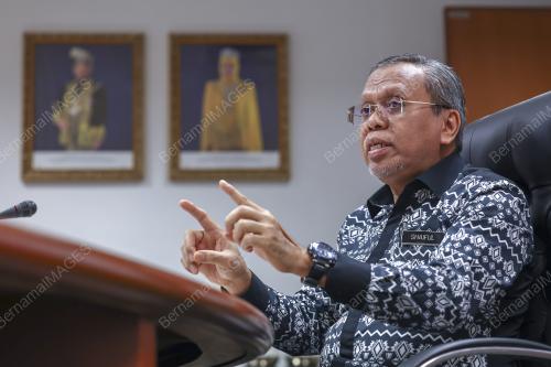 DATUK MOHD SHAIFUL IBRAHIM