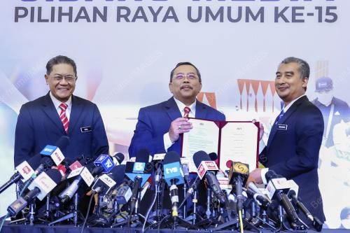 TAN SRI ABDUL GHANI SALLEH