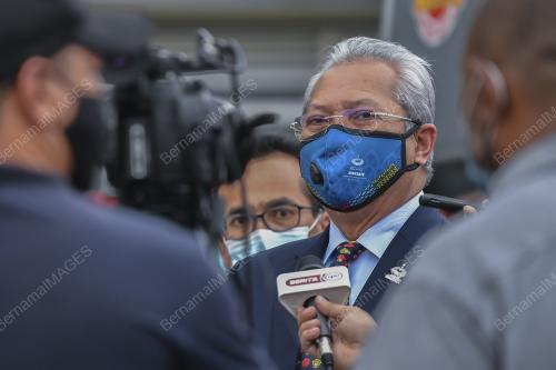 TAN SRI ANNUAR MUSA
