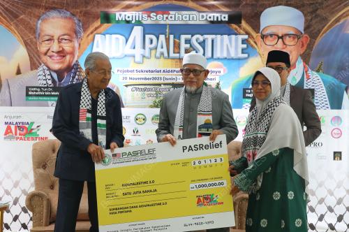 TUN DR MAHATHIR MOHAMAD