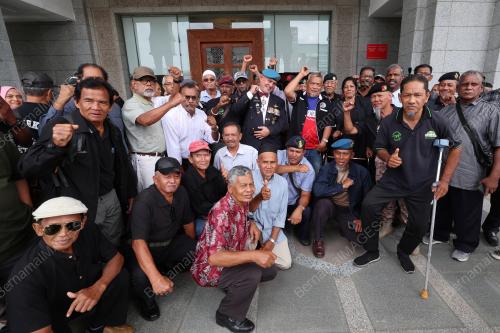 MAHKAMAH RAYUAN PUTRAJAYA