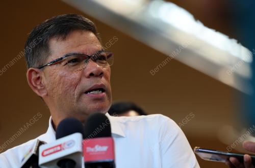 DATUK SERI SAIFUDDIN NASUTION ISMAIL
