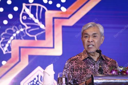 DATUK SERI DR AHMAD ZAHID HAMIDI