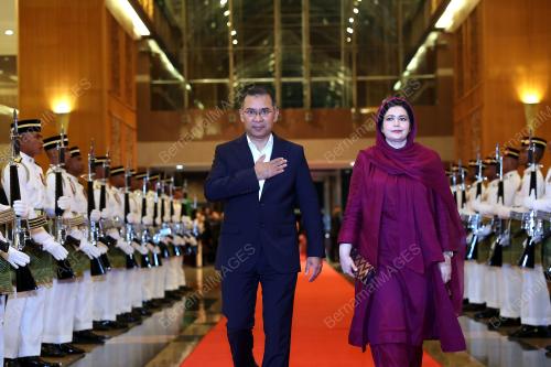 TARIQUE RAHMAN