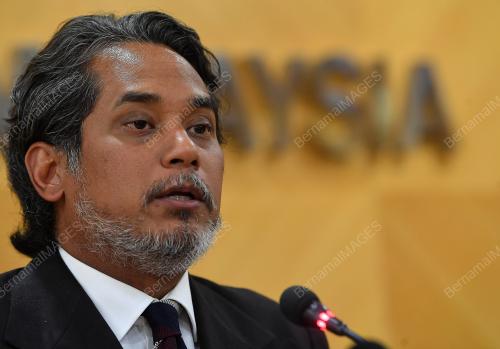 KHAIRY JAMALUDDIN