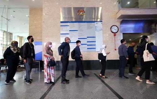 SESI TOWNHALL BERSAMA PARA DOKTOR