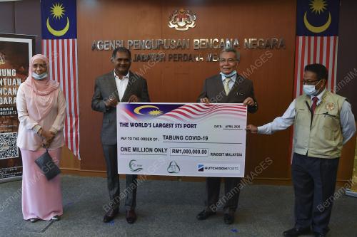 DATUK SERI MOHD REDZUAN MD YUSOF