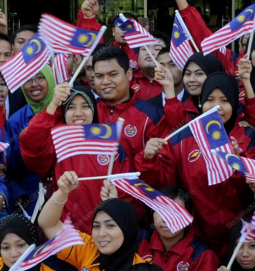 KEMPEN KIBAR JALUR GEMILANG
