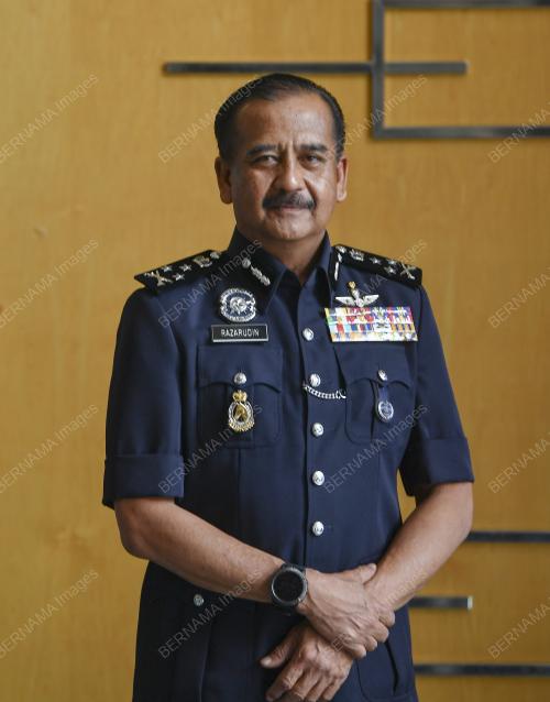 DATUK RAZARUDIN HUSAIN @ ABD RASID