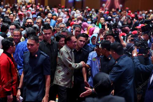 DATUK SERI ANWAR IBRAHIM