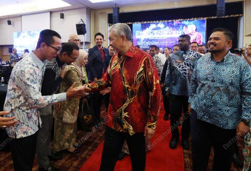 DATUK SERI DR AHMAD ZAHID HAMIDI