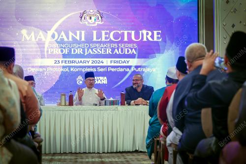 DATUK SERI ANWAR IBRAHIM