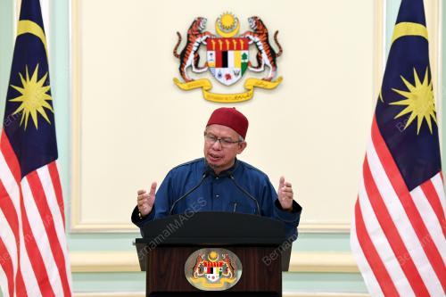 DATUK SERI DR ZULKIFLI MOHAMAD AL-BAKRI