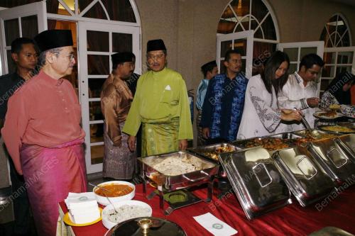 ABDULLAH AHMAD BADAWI