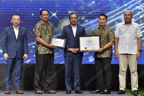 DATUK SERI JOHARI ABDUL GHANI