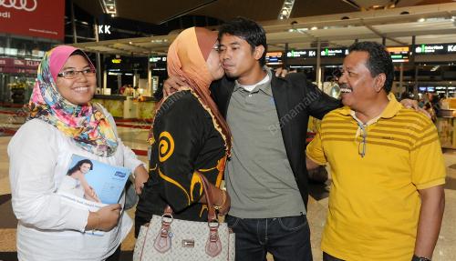 SAFIQ RAHIM