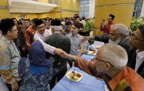 DATUK SERI ANWAR IBRAHIM