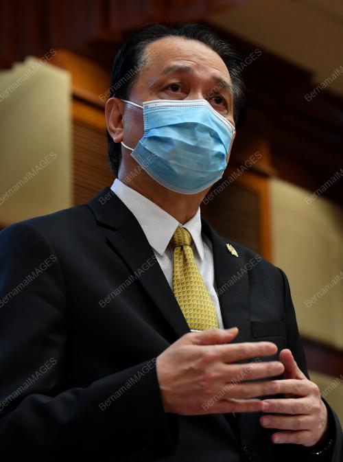 TAN SRI DR NOOR HISHAM