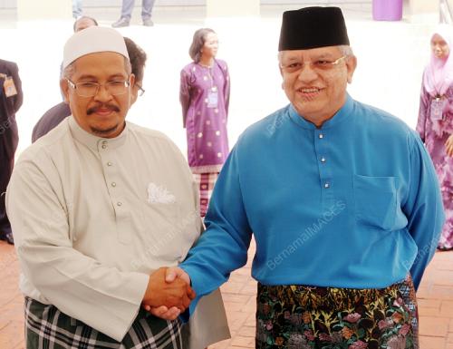 PENAMAAN CALON PRU12