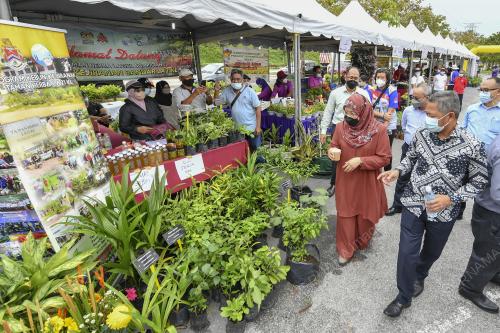 DATUK SERI ROSIDA JAAFAR