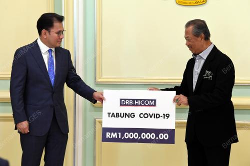 TAN SRI MUHYIDDIN YASSIN
