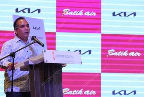 DATUK CHANDRAN RAMA MUTHY