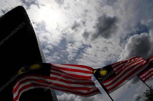 KIBARAN JALUR GEMILANG