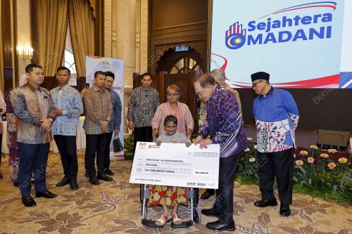 DATUK SERI ANWAR IBRAHIM