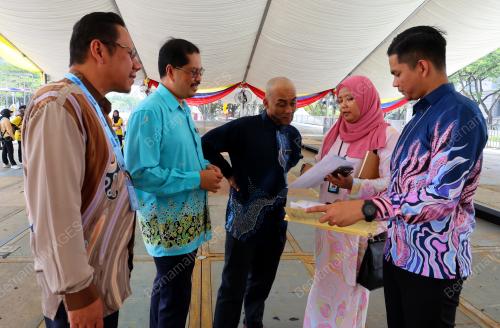 PERSIAPAN HARI KEBANGSAAN 2023