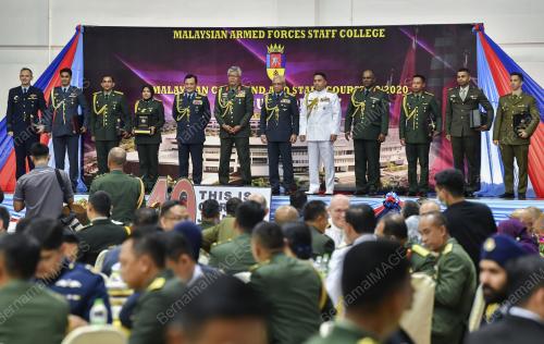 JENERAL TAN SRI AFFENDI BUANG