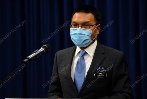 DATUK SERI MUHAMMAD SHAHRUL IKRAM YAAKOB