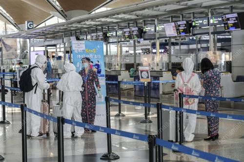 MALAYSIA PKP KLIA LENGGANG
