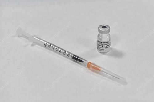 VAKSIN PFIZER BIONTECH DAN PICAGARI LDV