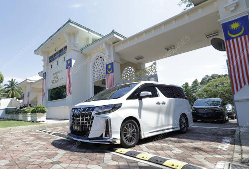 TAKLIMAT PRA PERSIDANGAN