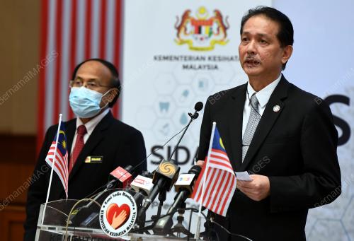 TAN SRI DR NOOR HISHAM ABDULLAH