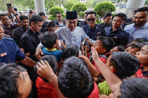 DATUK SERI ANWAR IBRAHIM