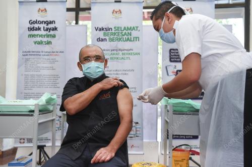 DATUK SERI DR RONALD KIANDEE