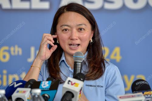 HANNAH YEOH