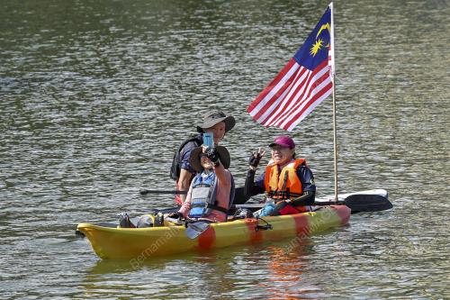 MERDEKA PADDLE DAY HKHM 2023
