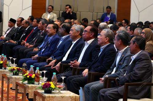 DATUK SERI ANWAR IBRAHIM
