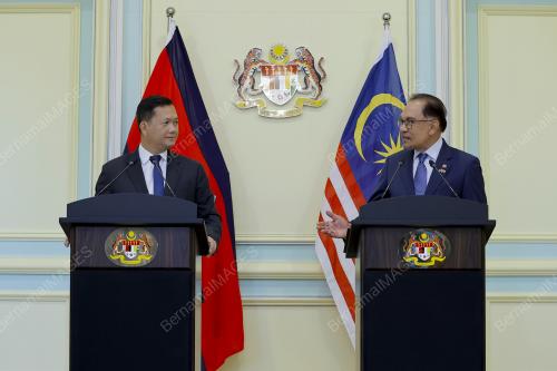 DATUK SERI ANWAR IBRAHIM