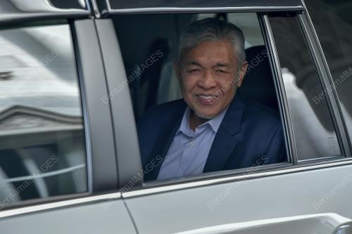 DATUK SERI DR AHMAD ZAHID HAMIDI