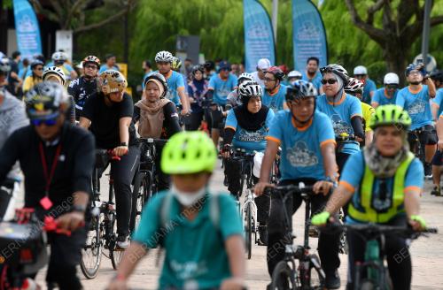 KAYUHAN PUTRAJAYA BIKEABLE CITY