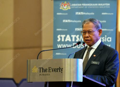 DATUK SERI MUSTAPA MOHAMED