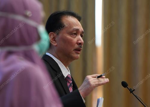 TAN SRI DR NOOR HISHAM