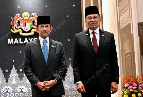 SULTAN HASSANAL BOLKIAH