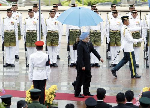 MOHD NAJIB TUN ABDUL RAZAK