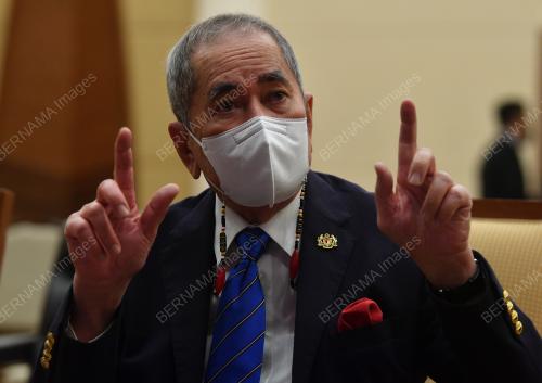 DATUK SERI DR WAN JUNAIDI TUANKU JAAFAR